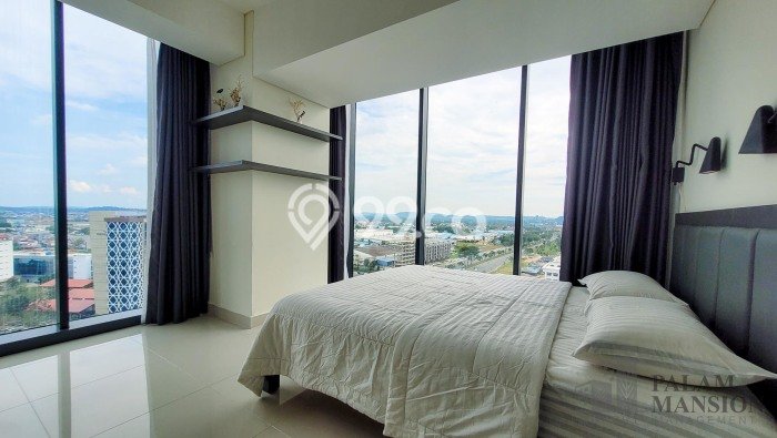 Apartemen Terawat Dijual di Batam Spesifikasi 2 KT, 1 KM Apartemen Terawat Dijual di Batam Spesifikasi 2 KT, 1 KM