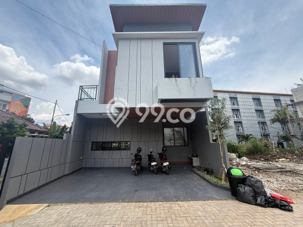 Dijual Hunian Rumah Nyaman 3 KT di Lebak Bulus, Jakarta Selatan Dijual Hunian Rumah Nyaman 3 KT di Lebak Bulus, Jakarta Selatan