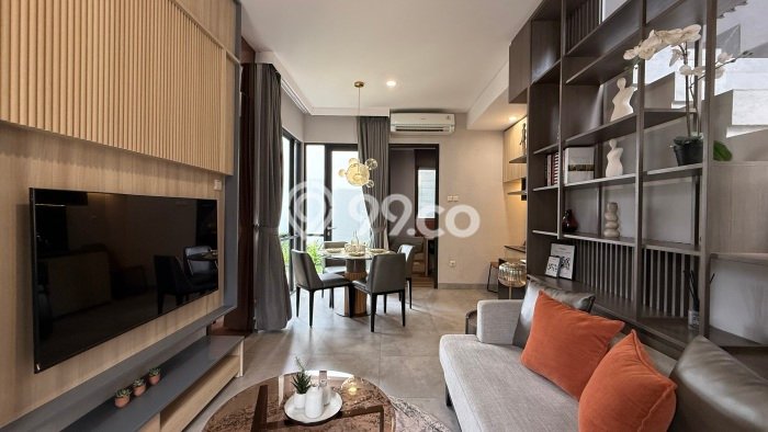 Jual Rumah Strategis Bagus Punya 3 KT di BSD Tangerang Selatan SHM Jual Rumah Strategis Bagus Punya 3 KT di BSD Tangerang Selatan SHM