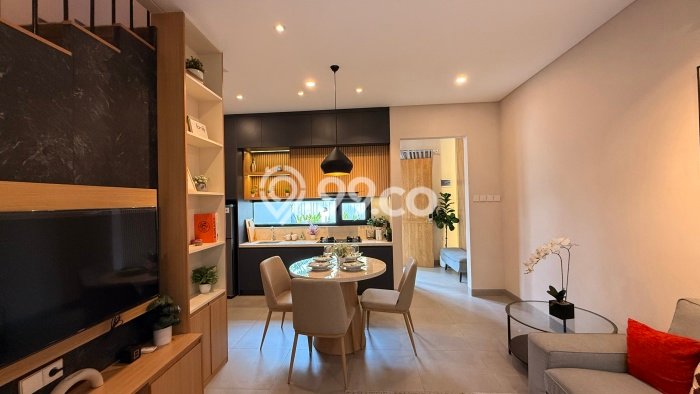 Rumah Strategis Modern Lb 102m2 di Serpong, Tangerang Selatan Rumah Strategis Modern Lb 102m2 di Serpong, Tangerang Selatan