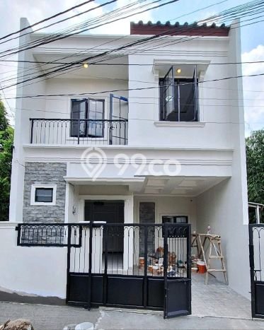 Rumah Modern 2 KT di Depok I Depok Unfurnished Rumah Modern 2 KT di Depok I Depok Unfurnished