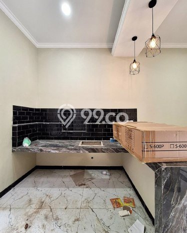Rumah Modern 3 KT di Sukmajaya Depok Unfurnished Rumah Modern 3 KT di Sukmajaya Depok Unfurnished