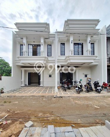 Rumah Modern 3 KT di Sukmajaya Depok Unfurnished Rumah Modern 3 KT di Sukmajaya Depok Unfurnished