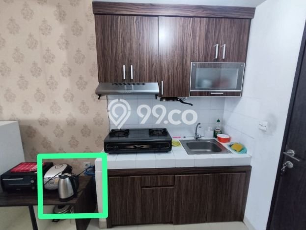 Disewakan Apartemen Ekonomis 0 BR di Margonda Depok Disewakan Apartemen Ekonomis 0 BR di Margonda Depok