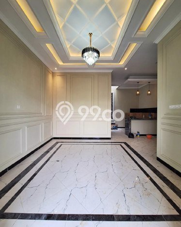 Rumah Modern 3 KT di Sukmajaya Depok Unfurnished Rumah Modern 3 KT di Sukmajaya Depok Unfurnished