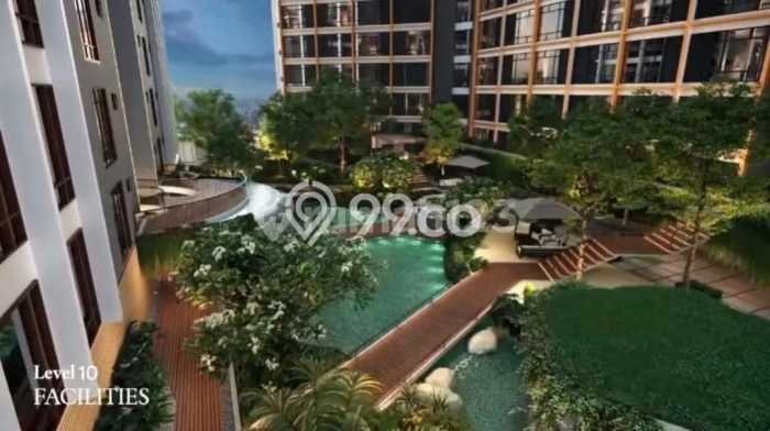 Untuk Dijual Apartemen Mewah di Kuala Lumpur, Malaysia 1 Kamar Tidur Untuk Dijual Apartemen Mewah di Kuala Lumpur, Malaysia 1 Kamar Tidur