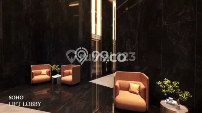 Untuk Dijual Apartemen Mewah di Kuala Lumpur, Malaysia 1 Kamar Tidur Untuk Dijual Apartemen Mewah di Kuala Lumpur, Malaysia 1 Kamar Tidur