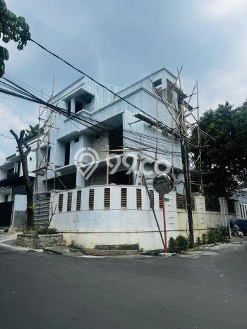 Rumah Elit Modern Siap Huni di Cipete Jakarta Selatan Rumah Elit Modern Siap Huni di Cipete Jakarta Selatan