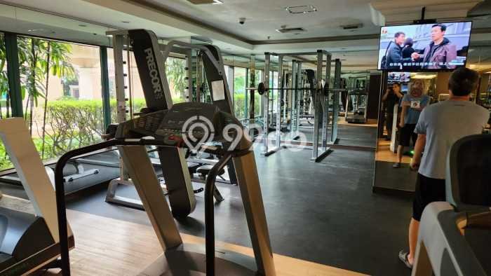 Hunian Apartemen Eksklusif untuk Dijual di Jakarta Selatan dengan 3 BR & 2 Kamar Mandi Hunian Apartemen Eksklusif untuk Dijual di Jakarta Selatan dengan 3 BR & 2 Kamar Mandi