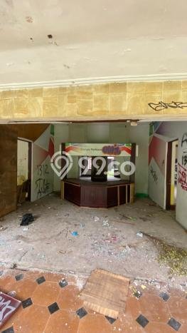 Lahan Kosong Dijual di Bandung Wetan, Bandung, Luas 1416m2 Area Strategis Lahan Kosong Dijual di Bandung Wetan, Bandung, Luas 1416m2 Area Strategis