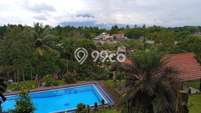 HOT DEAL! Vila Kawasan , Luas 4300m2m², Area Strategis HOT DEAL! Vila Kawasan , Luas 4300m2m², Area Strategis