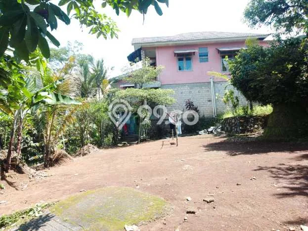 For Sale Vila Kawasan Cigombong, Ukuran 2000m2m², Area Asri For Sale Vila Kawasan Cigombong, Ukuran 2000m2m², Area Asri