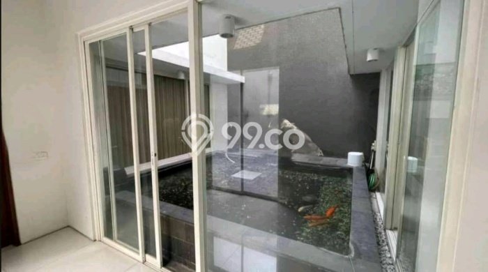 Ready to Use! Luxury House LT 351m2 Desain Modern di Graha Ready to Use! Luxury House LT 351m2 Desain Modern di Graha