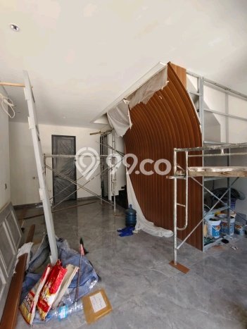 Rumah Luxury Modern Tanpa Renovasi di Dharma Husada Surabaya Rumah Luxury Modern Tanpa Renovasi di Dharma Husada Surabaya