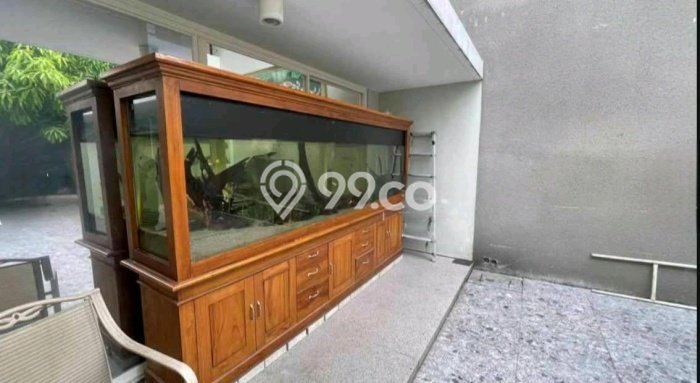 Ready to Use! Luxury House LT 351m2 Desain Modern di Graha Ready to Use! Luxury House LT 351m2 Desain Modern di Graha