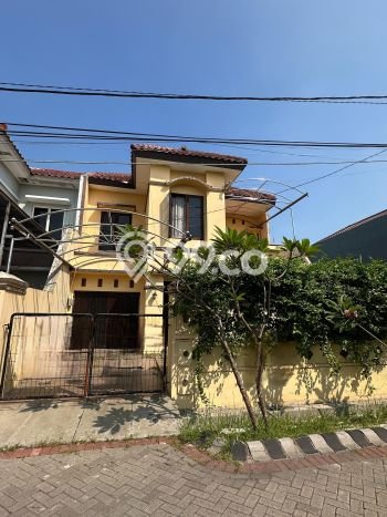 Jual Rumah Strategis Bagus Punya 4 KT di Mulyorejo Surabaya SHM Jual Rumah Strategis Bagus Punya 4 KT di Mulyorejo Surabaya SHM