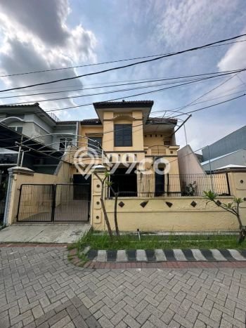 Jual Rumah Strategis Bagus Punya 4 KT di Mulyorejo Surabaya SHM Jual Rumah Strategis Bagus Punya 4 KT di Mulyorejo Surabaya SHM