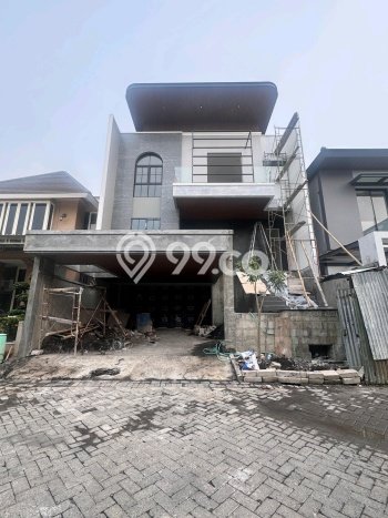 Hunian Elit LB 500m2 Siap Huni Desain Elegan di Citraland, Surabaya Hunian Elit LB 500m2 Siap Huni Desain Elegan di Citraland, Surabaya