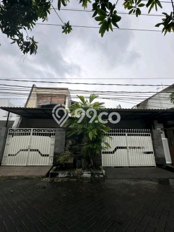 Rumah Eksklusif Siap Huni LT 180m2 di Mulyorejo, Surabaya Rumah Eksklusif Siap Huni LT 180m2 di Mulyorejo, Surabaya