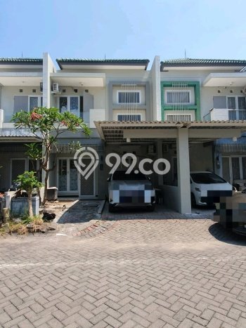 Jual Rumah Bagus Siap Huni LB 129m2 di Sukolilo, Surabaya Jual Rumah Bagus Siap Huni LB 129m2 di Sukolilo, Surabaya