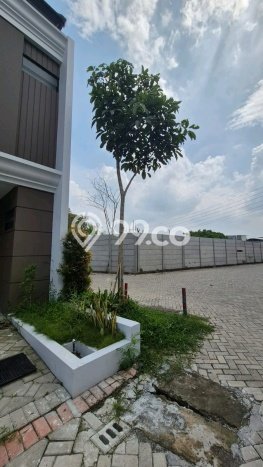 Dijual Rumah Modern 3 KT di Keputih, Surabaya Dijual Rumah Modern 3 KT di Keputih, Surabaya