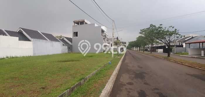Tanah Strategis Dijual di Parung Panjang Bogor 105m2 Tanah Strategis Dijual di Parung Panjang Bogor 105m2