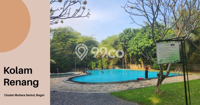 Hunian Cantik Minimalis Lb 80m2 di Bogor Barat, Bogor Hunian Cantik Minimalis Lb 80m2 di Bogor Barat, Bogor