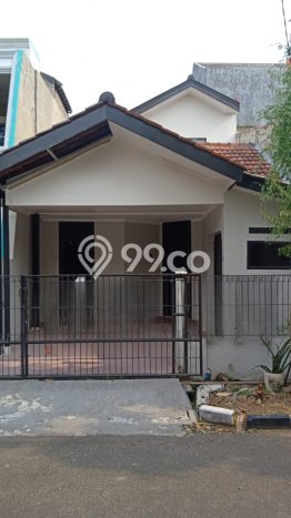 Rumah Strategis Minimalis Lb 130m2 di Cileungsi, Bogor Rumah Strategis Minimalis Lb 130m2 di Cileungsi, Bogor