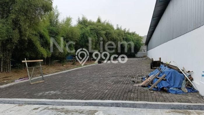 Gudang Dijual di Bogor LT 10120m2 & LB 6000m2 Lokasi Terbaik! Gudang Dijual di Bogor LT 10120m2 & LB 6000m2 Lokasi Terbaik!