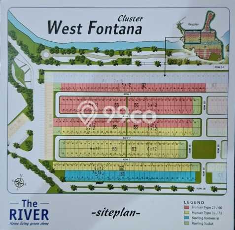 Tanah Strategis Dijual di Parung Panjang Bogor 105m2 Tanah Strategis Dijual di Parung Panjang Bogor 105m2