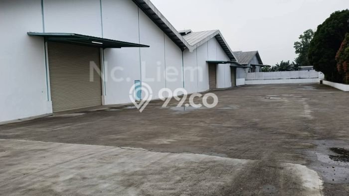 Gudang Dijual di Bogor LT 10120m2 & LB 6000m2 Lokasi Terbaik! Gudang Dijual di Bogor LT 10120m2 & LB 6000m2 Lokasi Terbaik!