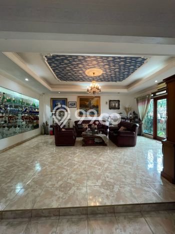 Rumah Modern 5 KT LT 266m2 di Depok I Rumah Modern 5 KT LT 266m2 di Depok I