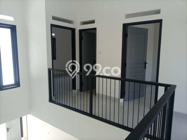 Hunian Cantik Modern Lb 97m2 di Antapani, Bandung Hunian Cantik Modern Lb 97m2 di Antapani, Bandung