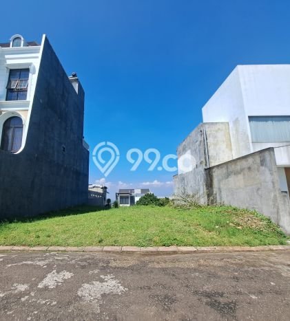 Tanah Siap Bangun Dijual di Bandung Punya Luas 204m2 Tanah Siap Bangun Dijual di Bandung Punya Luas 204m2