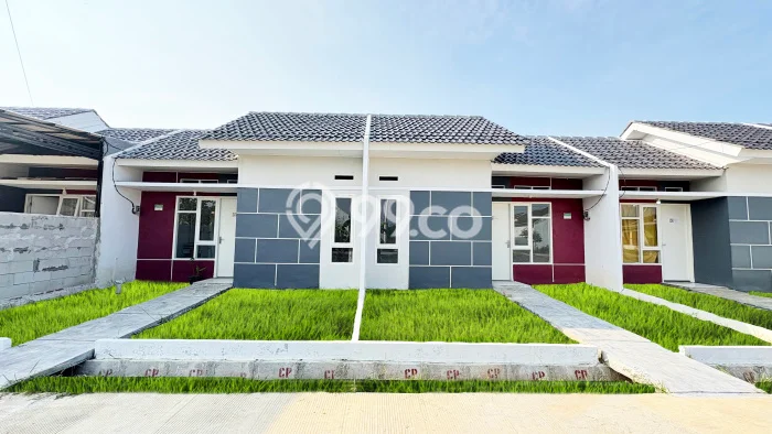 Rumah Modern LB/LT 60m2/25m2 Siap Huni di Harapan Indah, Bekasi Rumah Modern LB/LT 60m2/25m2 Siap Huni di Harapan Indah, Bekasi