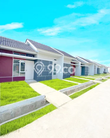 Rumah Modern LB/LT 60m2/25m2 Siap Huni di Harapan Indah, Bekasi Rumah Modern LB/LT 60m2/25m2 Siap Huni di Harapan Indah, Bekasi