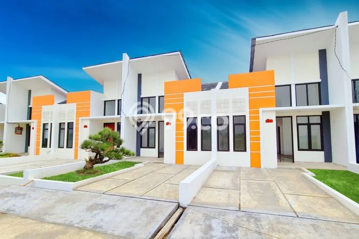 Hunian Terjangkau LT 60m2 di Marunda Akses Mudah Hunian Terjangkau LT 60m2 di Marunda Akses Mudah