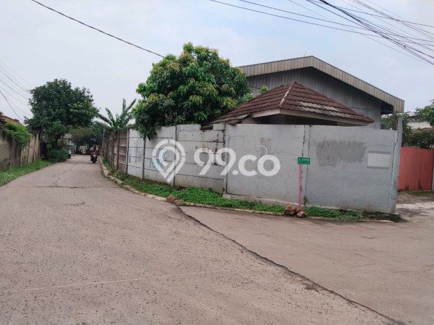 Unit Gudang Dijual di Bekasi LT 2317m2 & LB 1100m2 Unit Gudang Dijual di Bekasi LT 2317m2 & LB 1100m2