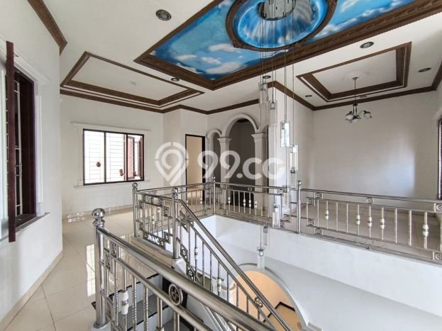 Rumah Modern 4 KT LT 150m2 di harapan indah Rumah Modern 4 KT LT 150m2 di harapan indah