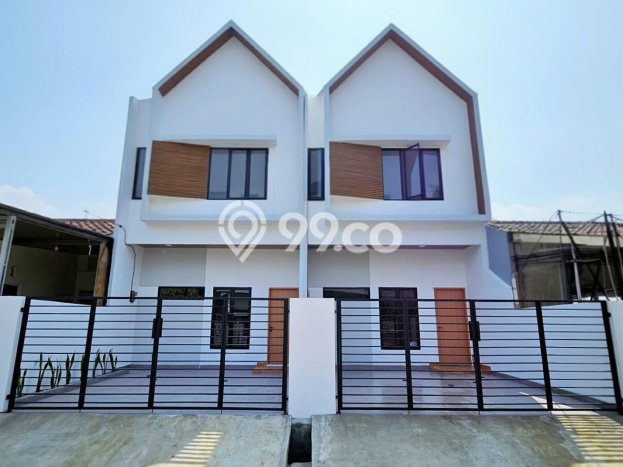 Rumah Luas Asri 3 KT Siap Pakai di Harapan Indah Bekasi Rumah Luas Asri 3 KT Siap Pakai di Harapan Indah Bekasi