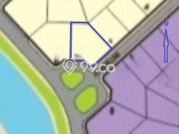 Untuk Dijual Tanah di Bekasi, Luas 762m2 - Untuk Dijual Tanah di Bekasi, Luas 762m2 -
