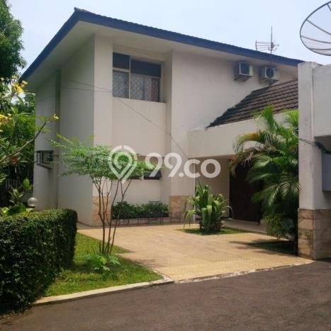 For Sale! Premium House LT 628m2 Desain Elegan di Kayu Putih For Sale! Premium House LT 628m2 Desain Elegan di Kayu Putih