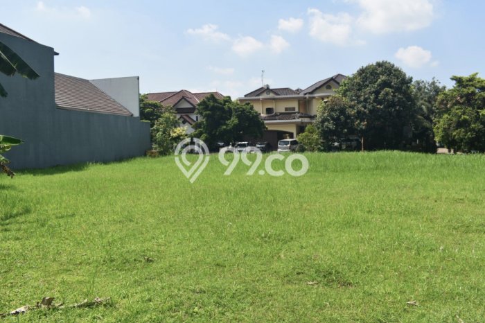 Untuk Dijual Tanah di Bekasi, Luas 762m2 - Untuk Dijual Tanah di Bekasi, Luas 762m2 -