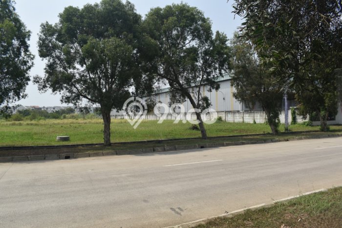 Tanah Kavling Dijual di Jababeka, Bekasi dengan Luas Tanah 21201m2 Tanah Kavling Dijual di Jababeka, Bekasi dengan Luas Tanah 21201m2