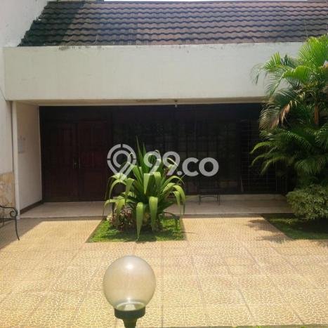 For Sale! Premium House LT 628m2 Desain Elegan di Kayu Putih For Sale! Premium House LT 628m2 Desain Elegan di Kayu Putih