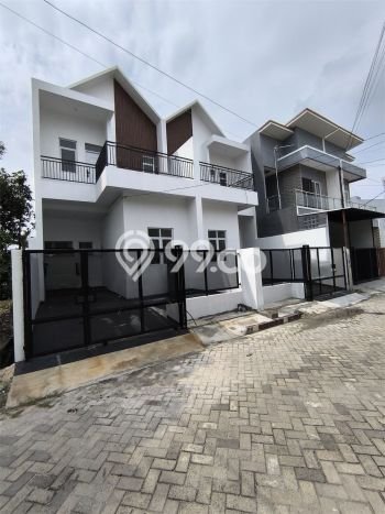 Rumah Minimalis 3 KT LT 90m2 di harapan indah Rumah Minimalis 3 KT LT 90m2 di harapan indah