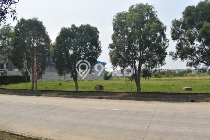 Tanah Kavling Dijual di Jababeka, Bekasi dengan Luas Tanah 21201m2 Tanah Kavling Dijual di Jababeka, Bekasi dengan Luas Tanah 21201m2