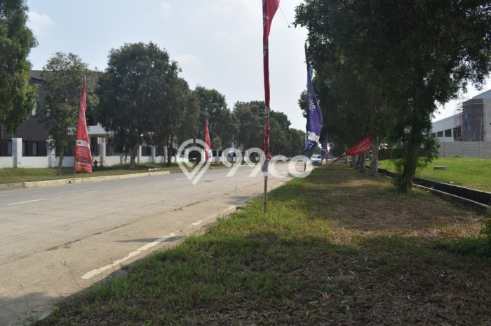 Tanah Kavling Dijual di Jababeka, Bekasi dengan Luas Tanah 21201m2 Tanah Kavling Dijual di Jababeka, Bekasi dengan Luas Tanah 21201m2