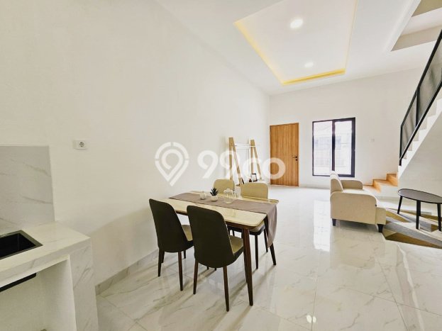 Rumah Minimalis 3 KT LT 67m2 di Harapan Indah Rumah Minimalis 3 KT LT 67m2 di Harapan Indah