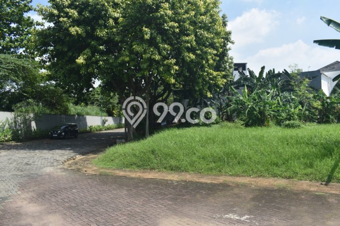 Tanah Kavling Dijual di Kemang Pratama, Bekasi dengan Luas Tanah 870m2 Tanah Kavling Dijual di Kemang Pratama, Bekasi dengan Luas Tanah 870m2